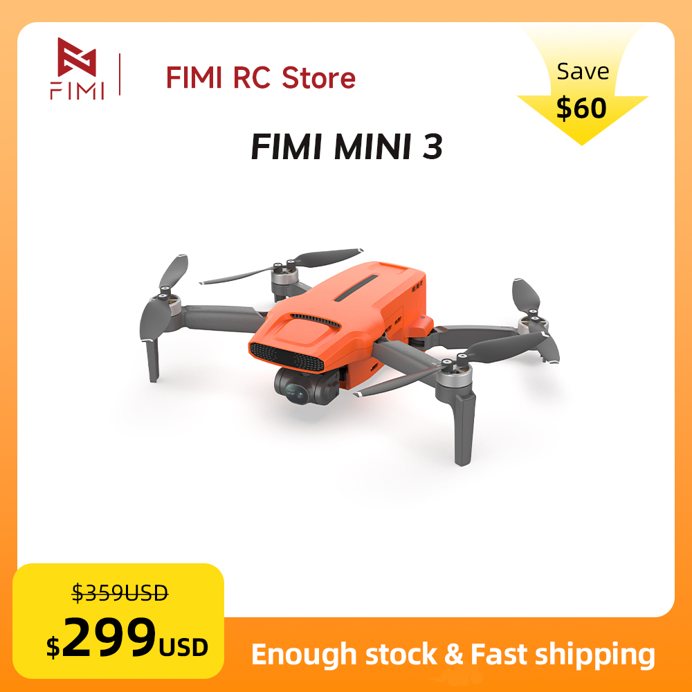 Drone Gimbal Case - FIMI MINI 3 カメラドローン 4K 60fps