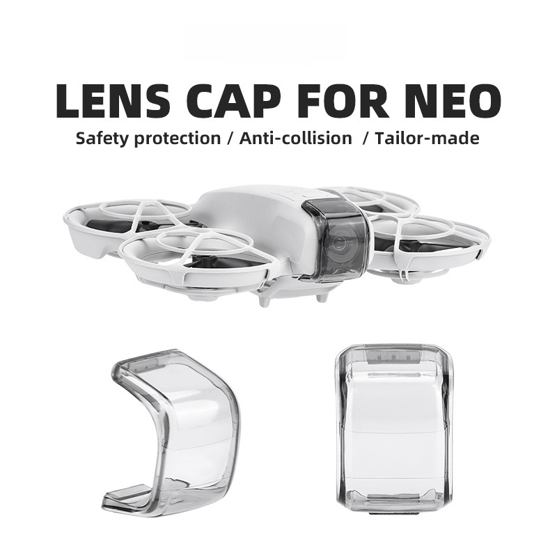 DJI Neo レンズカバー用レンズキャップ、ハンドヘルドド - Drone Gimbal Case のレビューと価格