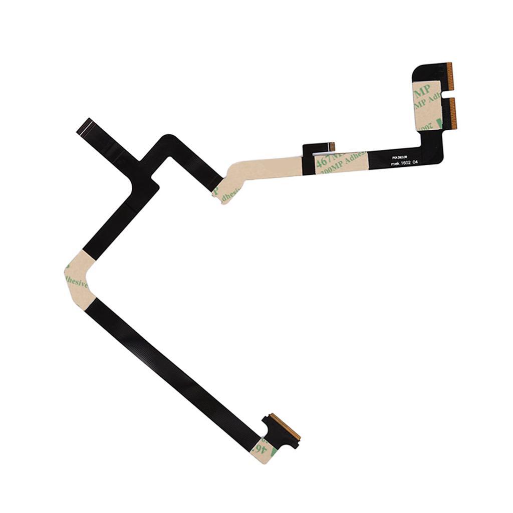 Phantom 4ドローン用、柔軟性のあるジンバルフラットリ - Drone Gimbal Ribbon Cable のレビューと価格