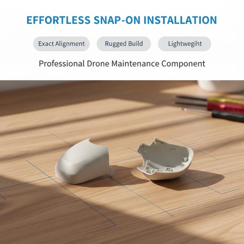 Mini 4 Pro用ドローンジンバル側面カバー（左右選択可 - Drone Gimbal For Insta360 のレビューと価格